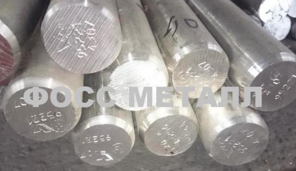 Круг нержавеющий холоднотянутый 40мм  h9 AISI 304 — фото 3